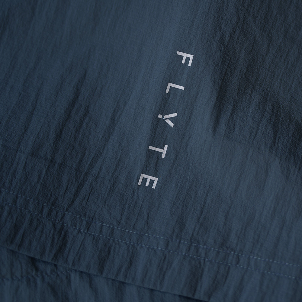 Womens Boreas Gilet (Dusk Blue) | Flyte