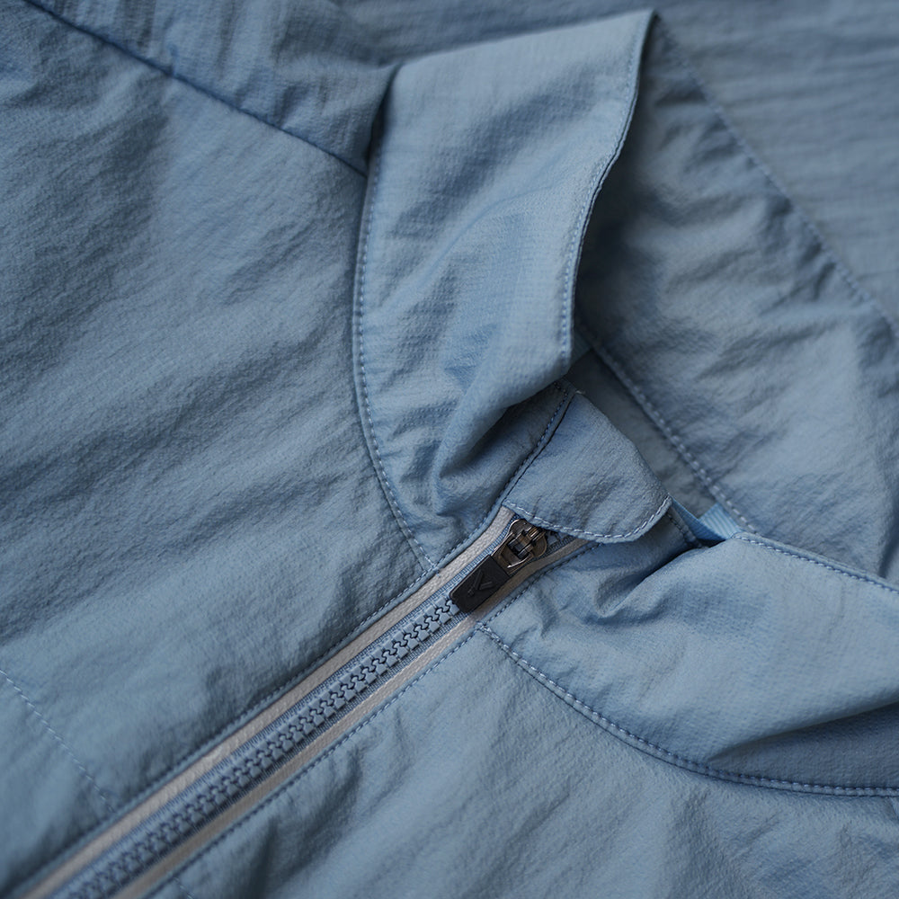 Womens Boreas Gilet (Dusk Blue) | Flyte