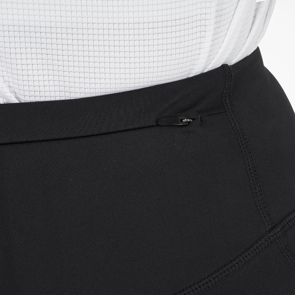 Womens Petrel Core Running Tights (Black)
