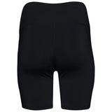 Womens Gaia Tight Shorts (Black)