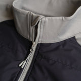 Mens Harrier Insulated Jacket (Cloud/Graphite) | Flyte