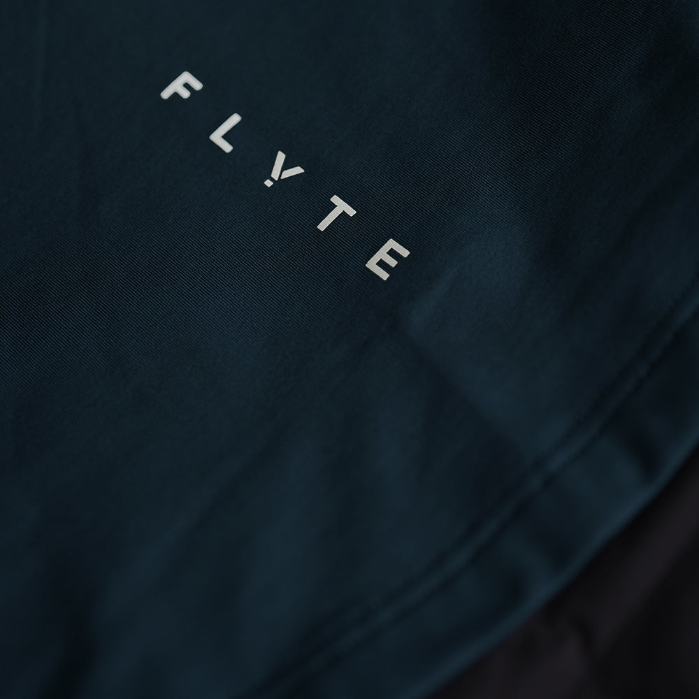 Womens Harrier Insulated Jacket (Petrol/Graphite) | Flyte