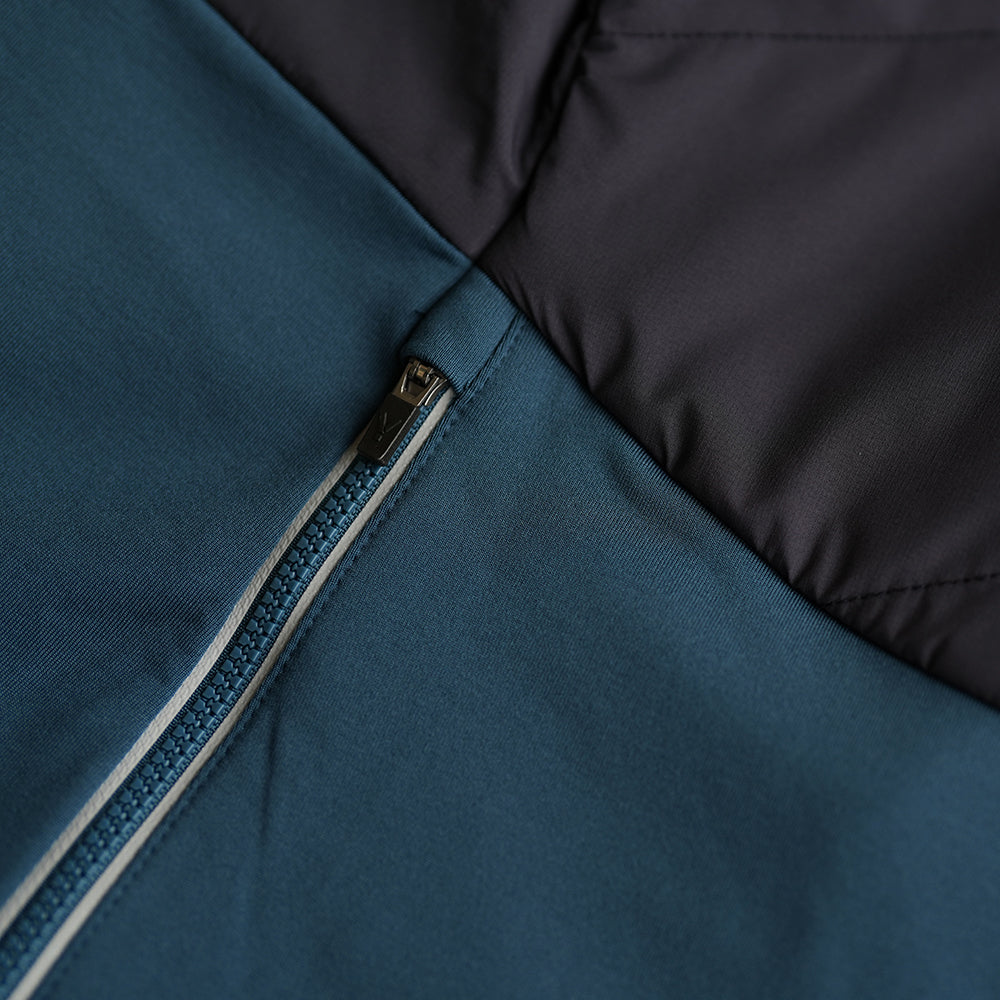 Womens Harrier Insulated Jacket (Petrol/Graphite) | Flyte
