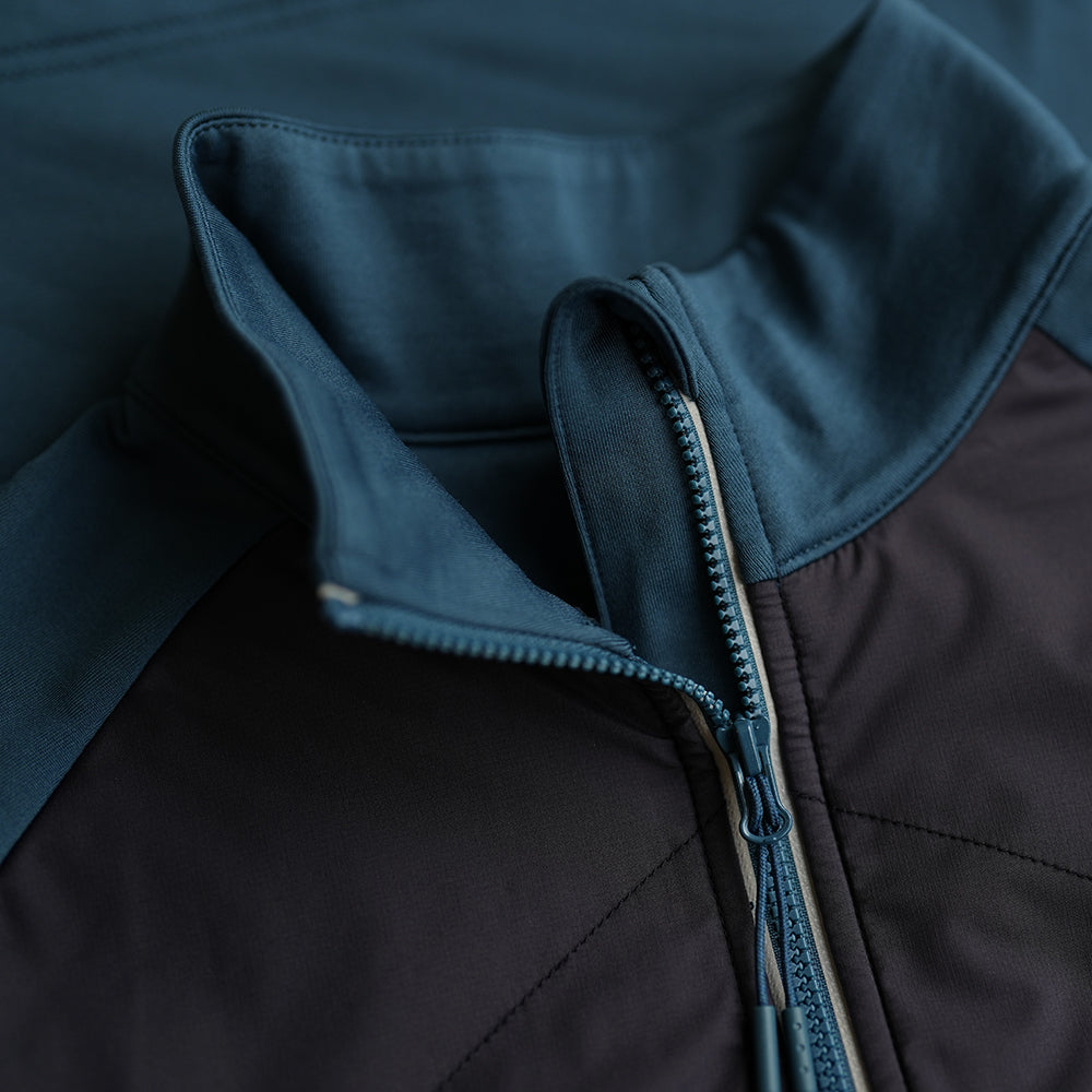 Womens Harrier Insulated Jacket (Petrol/Graphite) | Flyte