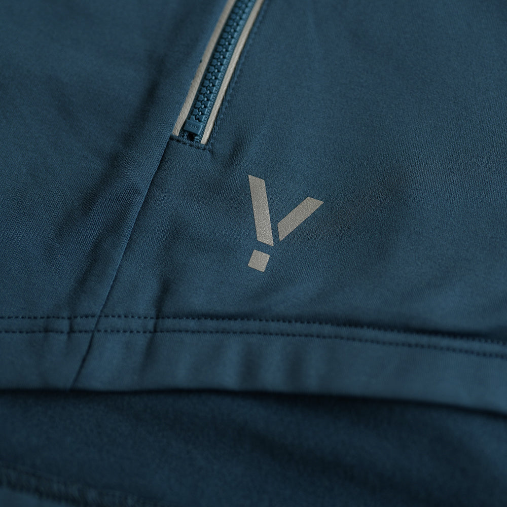 Womens Harrier Insulated Jacket (Petrol/Graphite) | Flyte