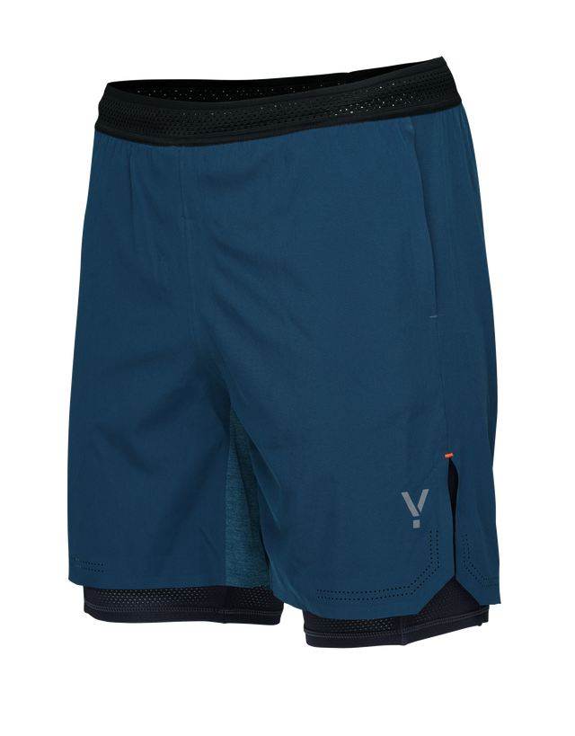 Flyte Mens Swift 2-in-1 Shorts