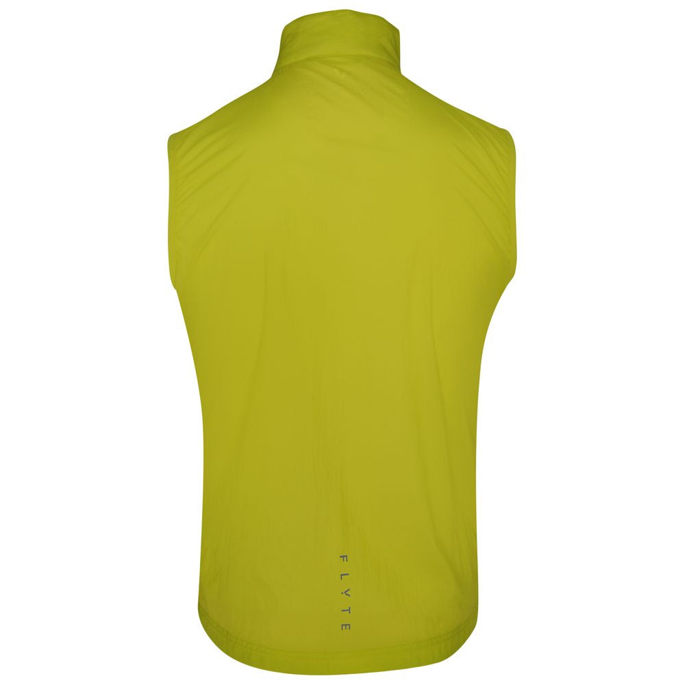 Mens Boreas Gilet (Citron) #contain