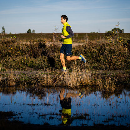 Mens Boreas Gilet (Citron) | Flyte