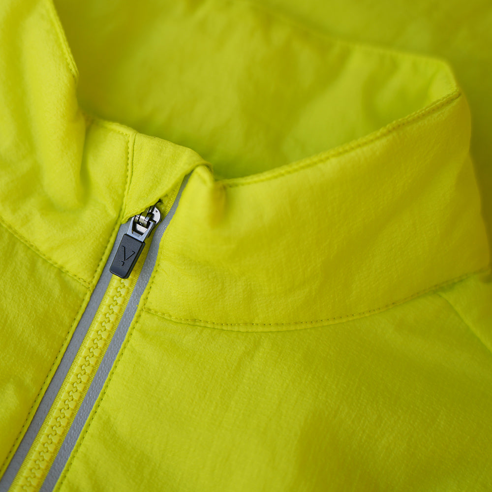 Mens Boreas Gilet (Citron) | Flyte