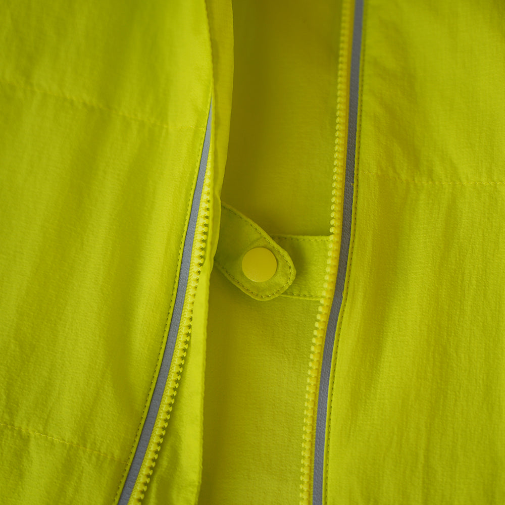 Mens Boreas Gilet (Citron)