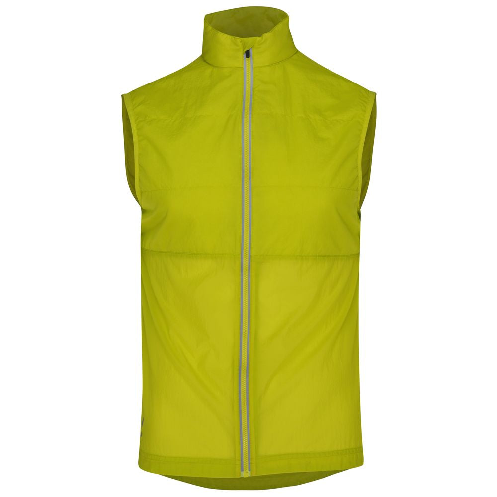 Mens Boreas Gilet (Citron) #contain