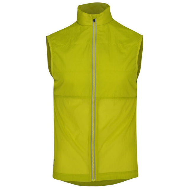 Mens Boreas Gilet (Citron) #contain