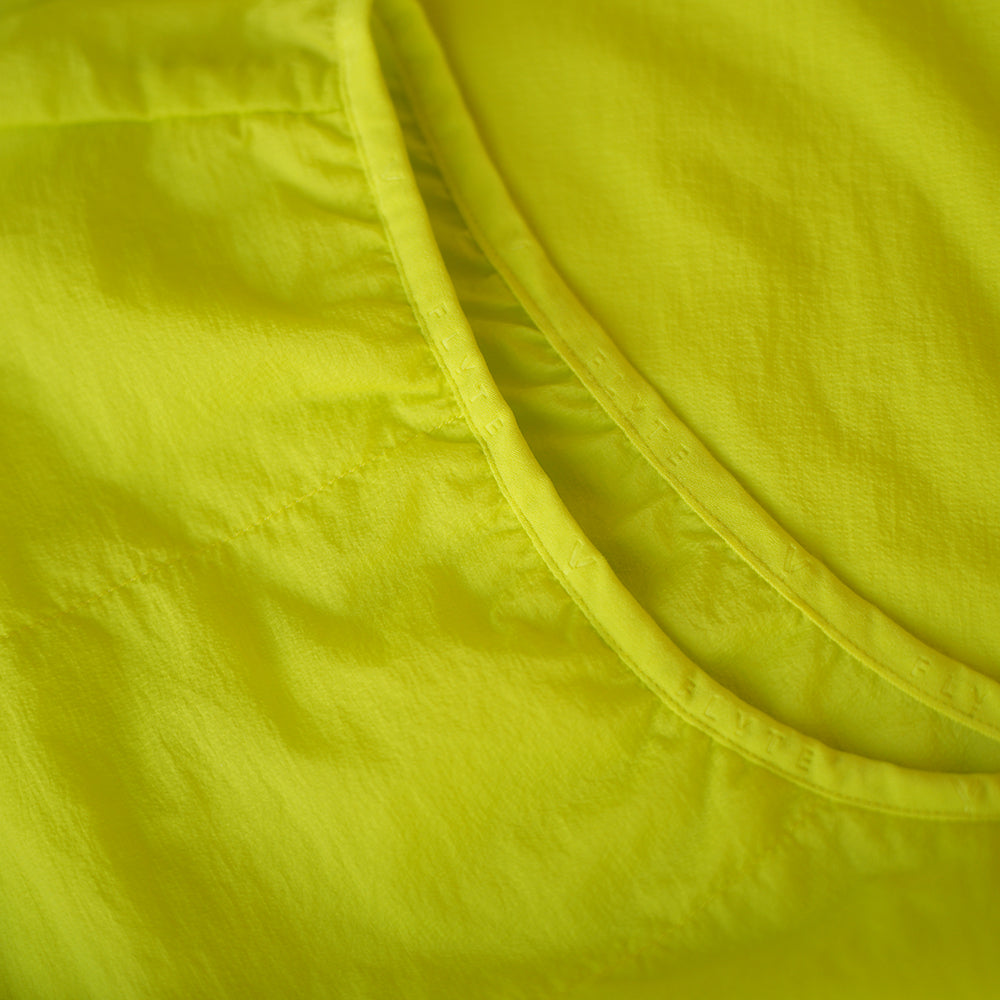 Mens Boreas Gilet (Citron) | Flyte