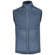 Mens Boreas Gilet (Dusk Blue) #contain