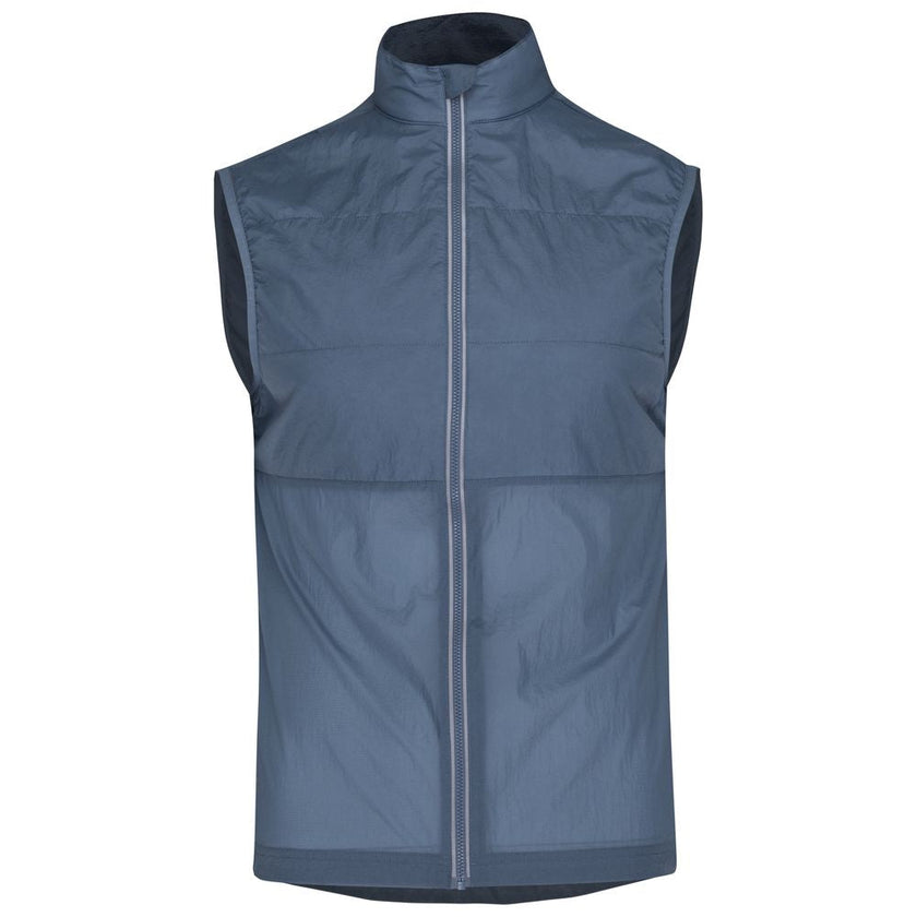 Mens Boreas Gilet (Dusk Blue) #contain