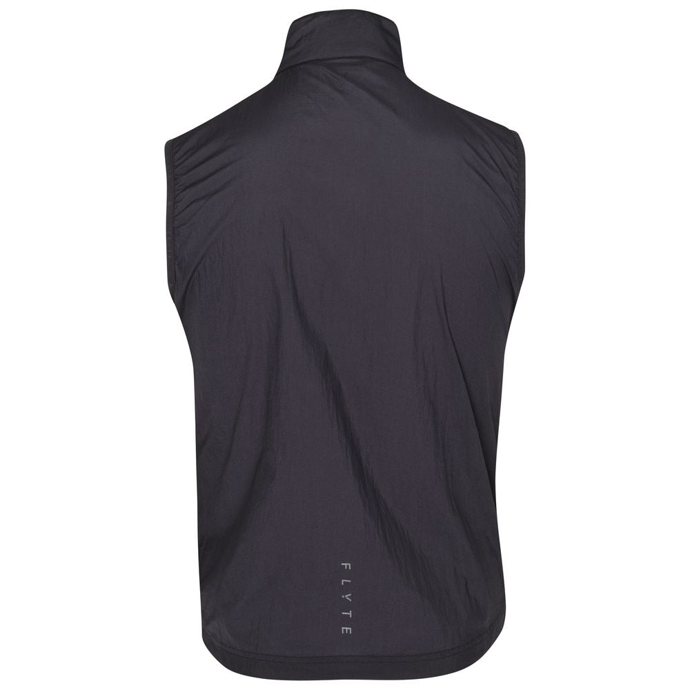 Mens Boreas Gilet (Graphite) #contain