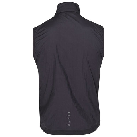 Mens Boreas Gilet (Graphite) #contain