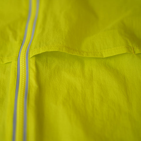 Mens Boreas Packable Jacket (Citron)