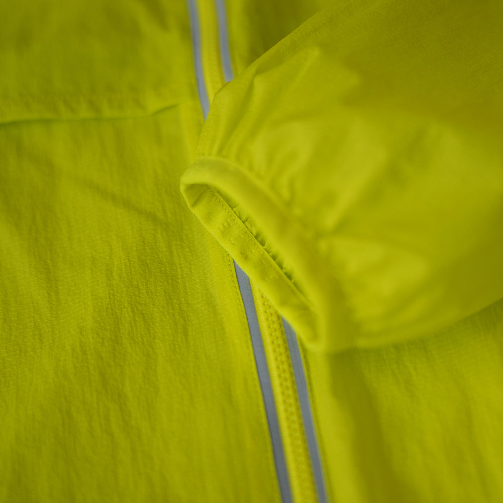 Mens Boreas Packable Jacket (Citron) | Flyte