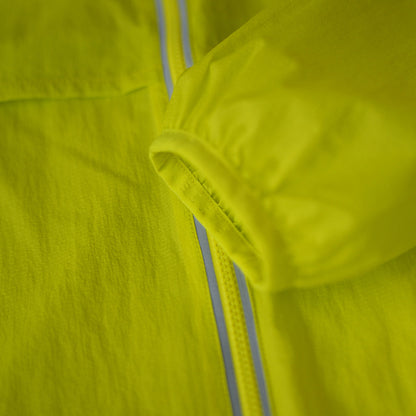 Mens Boreas Packable Jacket (Citron) | Flyte