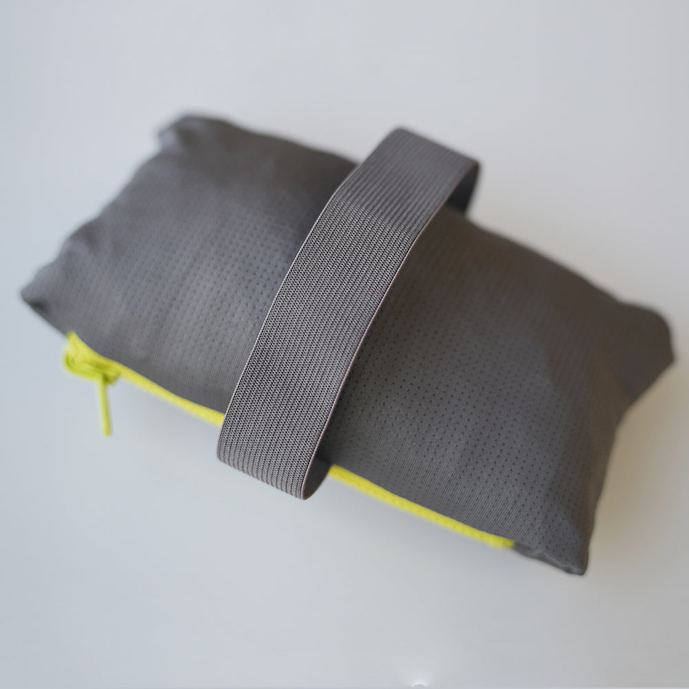 Mens Boreas Packable Jacket (Citron)