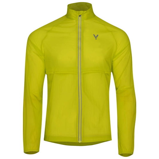 Mens Boreas Packable Jacket (Citron) | Flyte