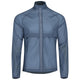 Mens Boreas Packable Jacket (Dusk Blue) #contain