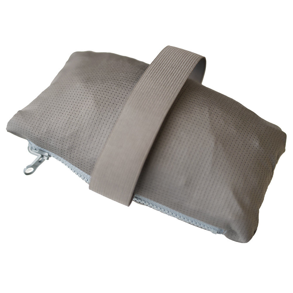 Mens Boreas Packable Jacket (Dusk Blue) #contain