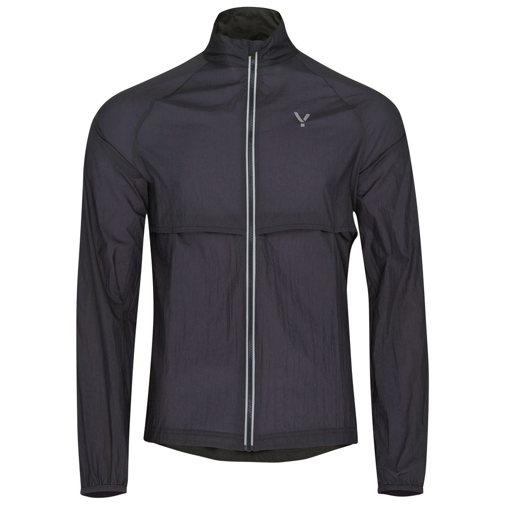 Mens Boreas Packable Jacket (Graphite) #contain