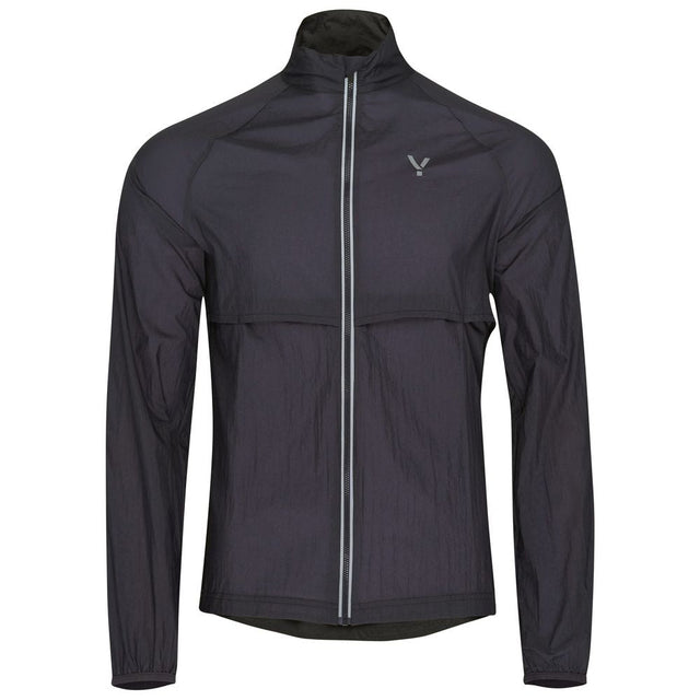 Mens Boreas Packable Jacket (Graphite) #contain