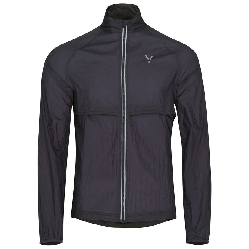 Mens Boreas Packable Jacket (Graphite) #contain