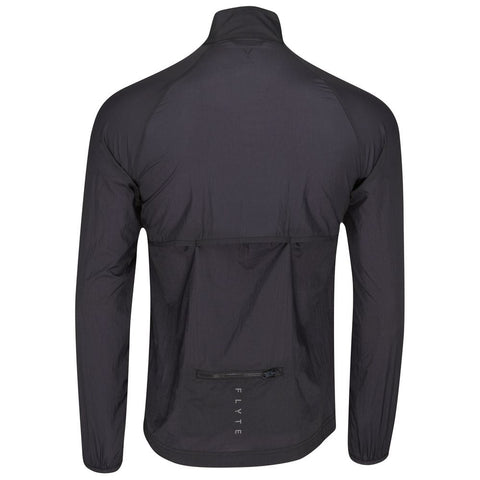 Mens Boreas Packable Jacket (Graphite) #contain