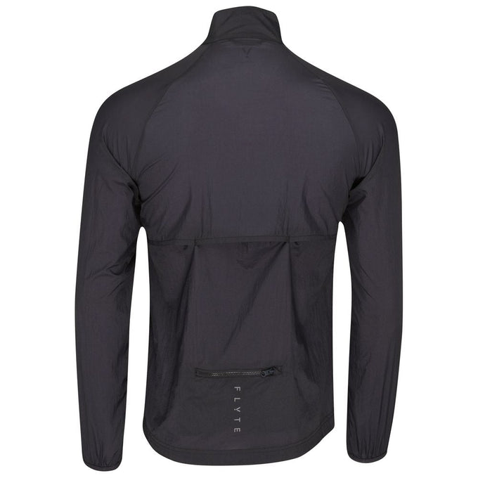 Mens Boreas Packable Jacket (Graphite) #contain