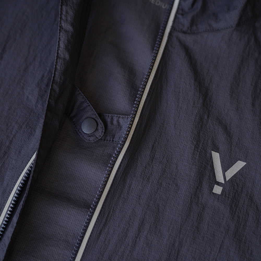 Mens Boreas Packable Jacket (Graphite)