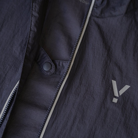 Mens Boreas Packable Jacket (Graphite)
