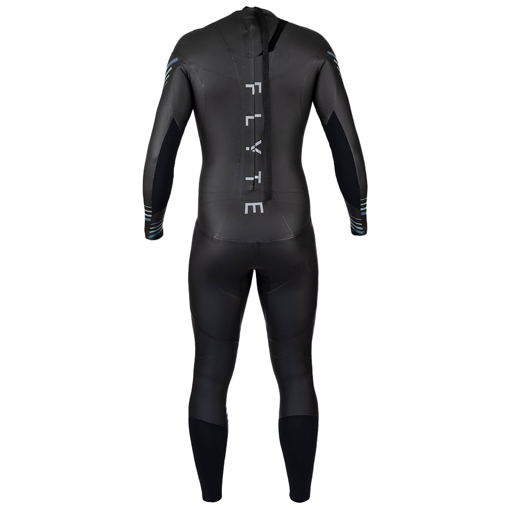 Mens Petrel Pro Swim Wetsuit (Black) #contain