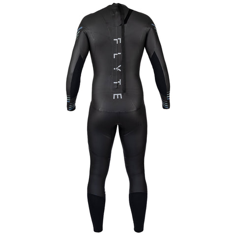 Mens Petrel Pro Swim Wetsuit (Black) #contain