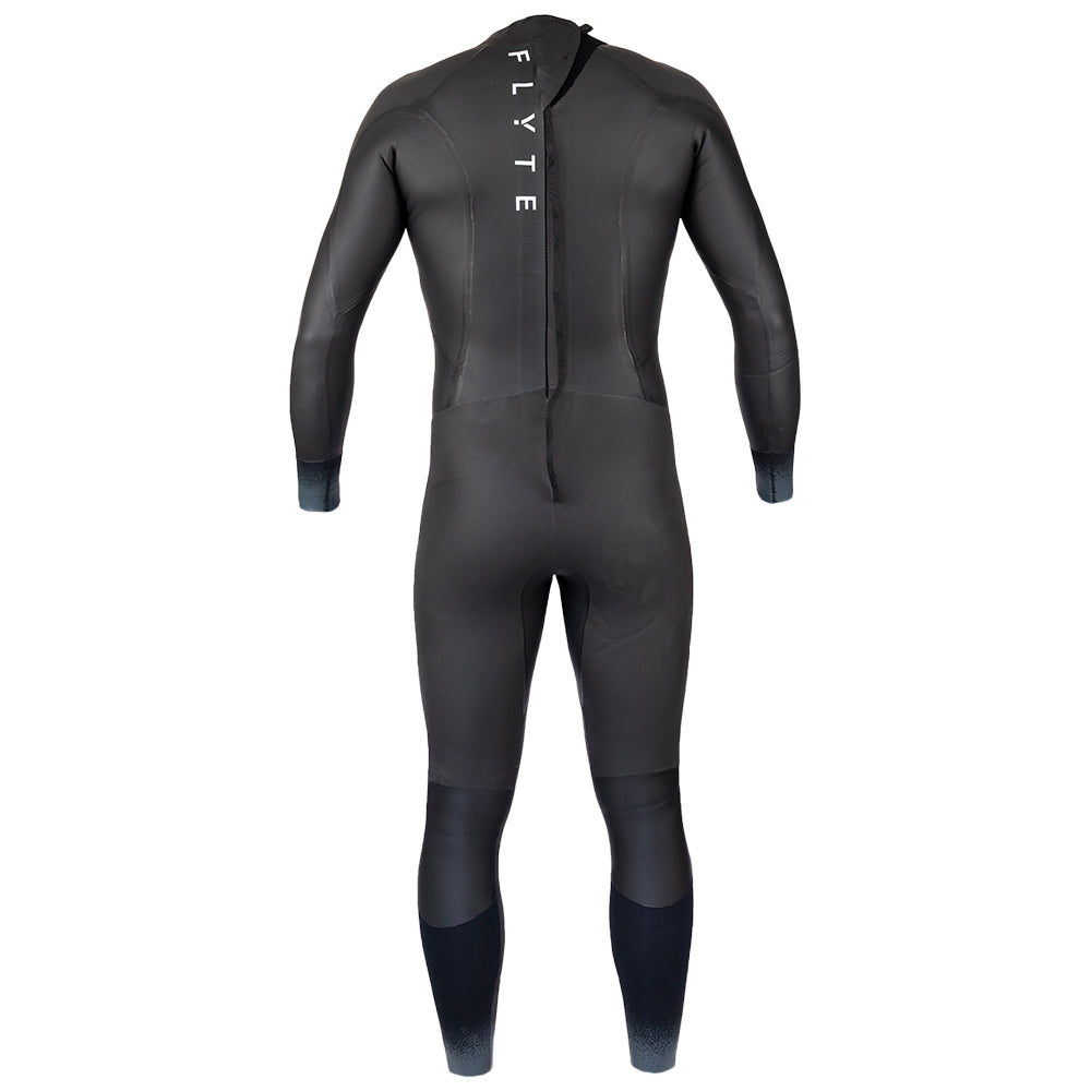 Mens Petrel Swim Wetsuit (Black) #contain
