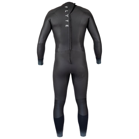 Mens Petrel Swim Wetsuit (Black) #contain