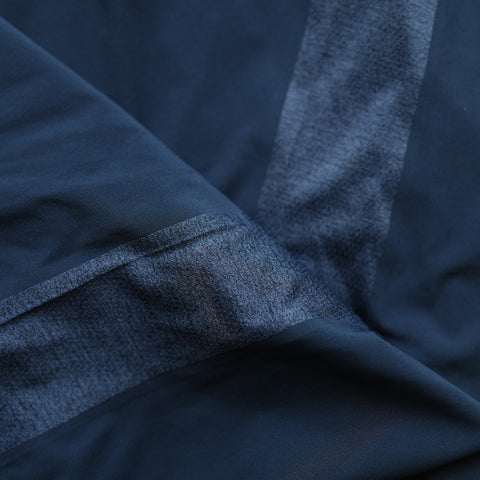 Mens Saker No-Liner Shorts (Navy)