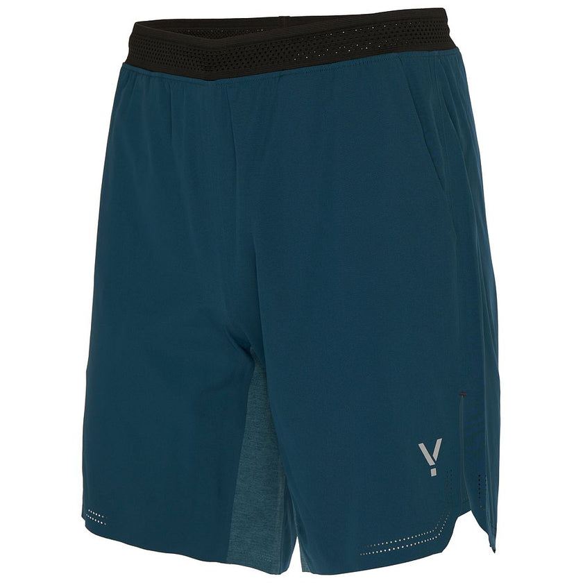 Mens Saker No-Liner Shorts (Petrol) #contain