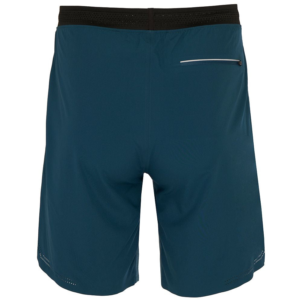 Mens Saker No-Liner Shorts (Petrol) #contain