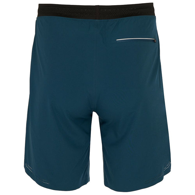 Mens Saker No-Liner Shorts (Petrol) #contain