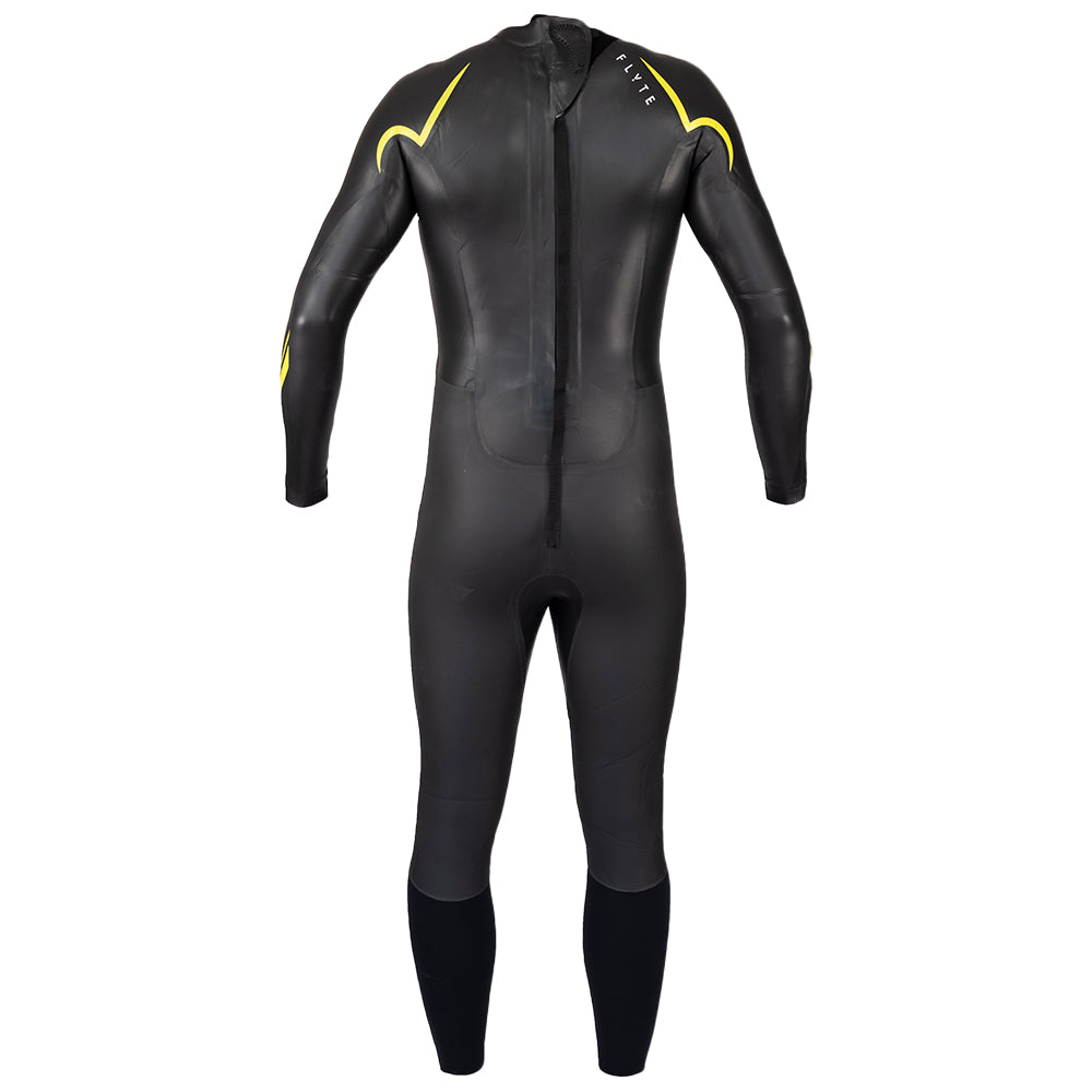 Mens Skua Swim Wetsuit (Black) #contain