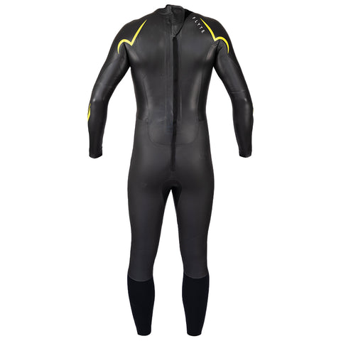 Mens Skua Swim Wetsuit (Black) #contain