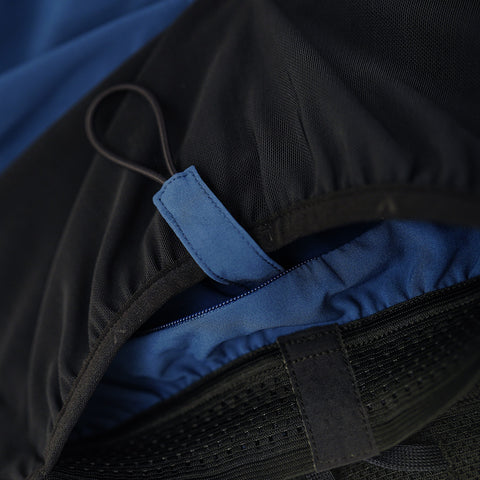 Mens Tern 2-In-1 Trail Shorts (Navy)