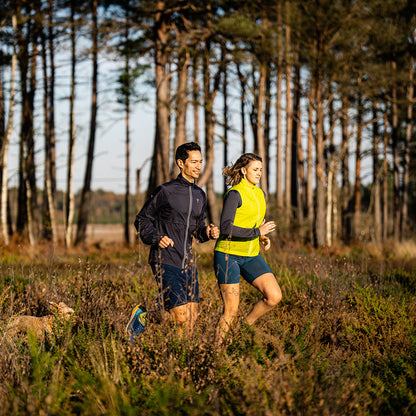 Womens Boreas Gilet (Citron) | Flyte