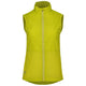 Womens Boreas Gilet (Citron) #contain