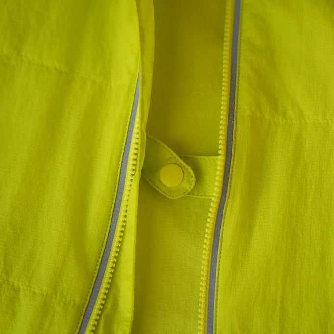 Womens Boreas Gilet (Citron)