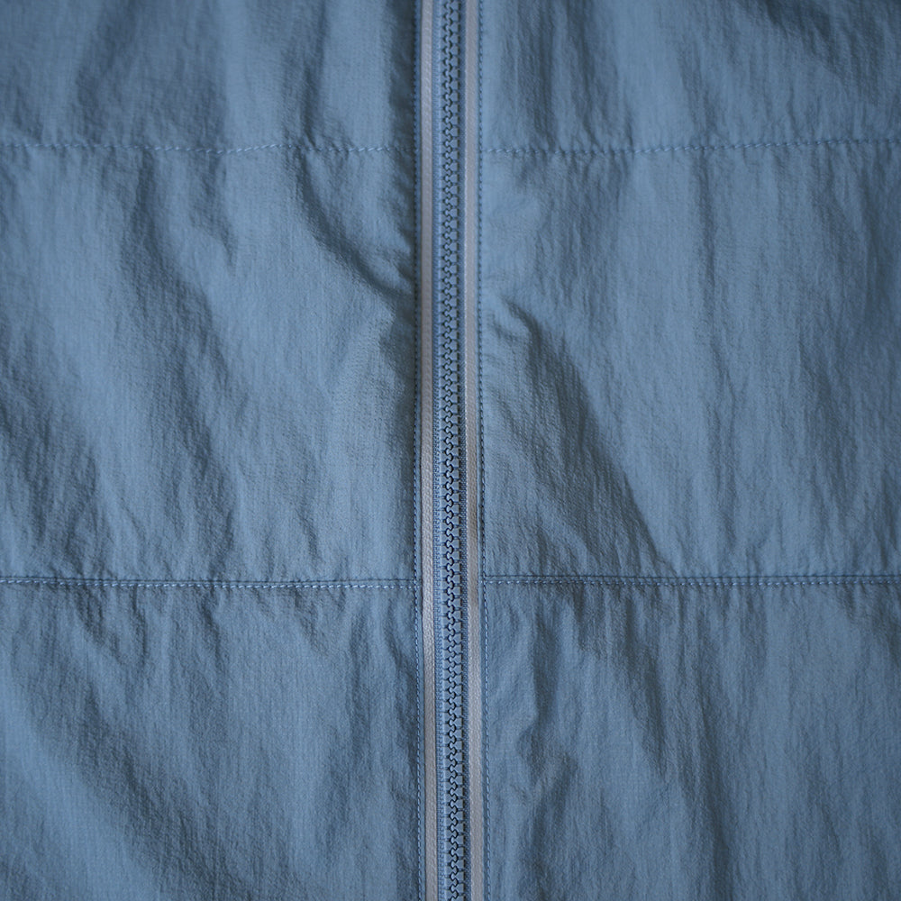 Womens Boreas Gilet (Dusk Blue)